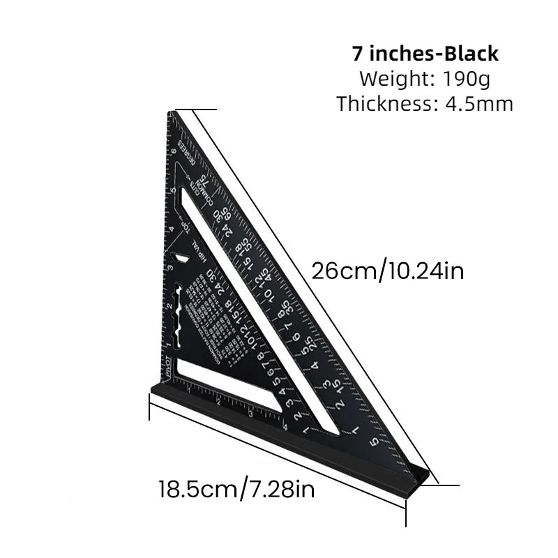 Aluminiumlegering trebearbeidingsverktøy | Skanto