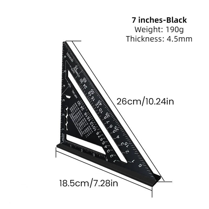 Aluminiumlegering trebearbeidingsverktøy | Skanto