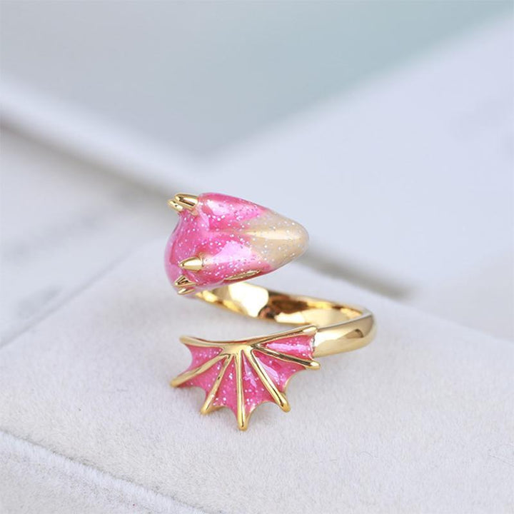 Skanto | Star Dragon Ring