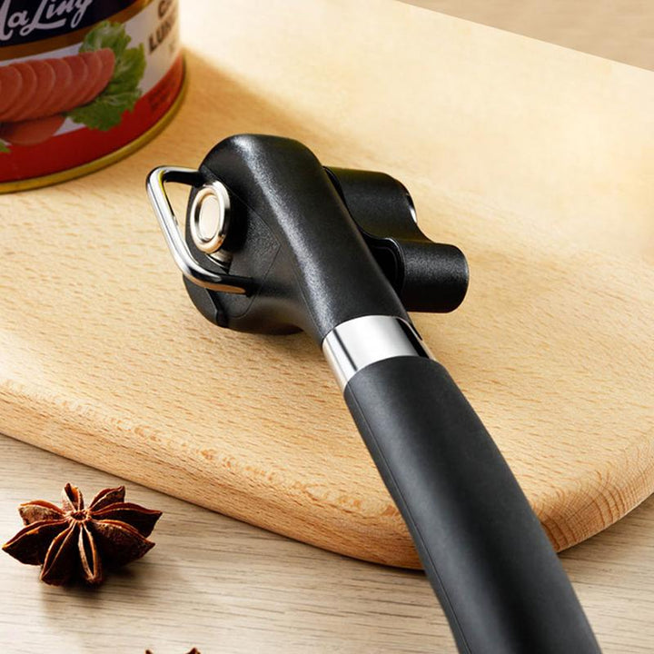 Safe-Cut Rustfritt Stål Boksåpner | Skanto