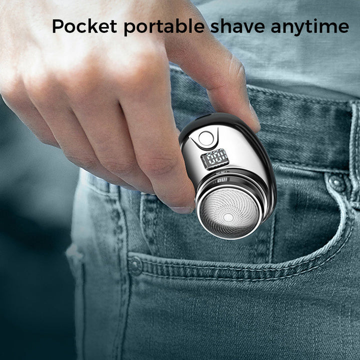 Skanto | Mini Elektrisk Barbershaver