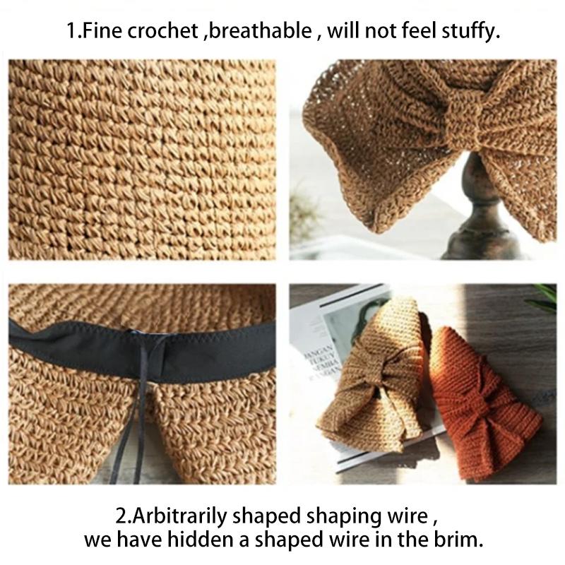 Norvo | Brim & Bow Sommerhatt
