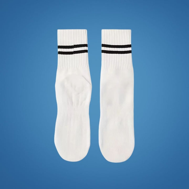 Non-Slip Traction – Pustende Polstring – Komfortpassform – Stabilitet & Sikkerhet for Kvinnenes Studio Trening Skanto