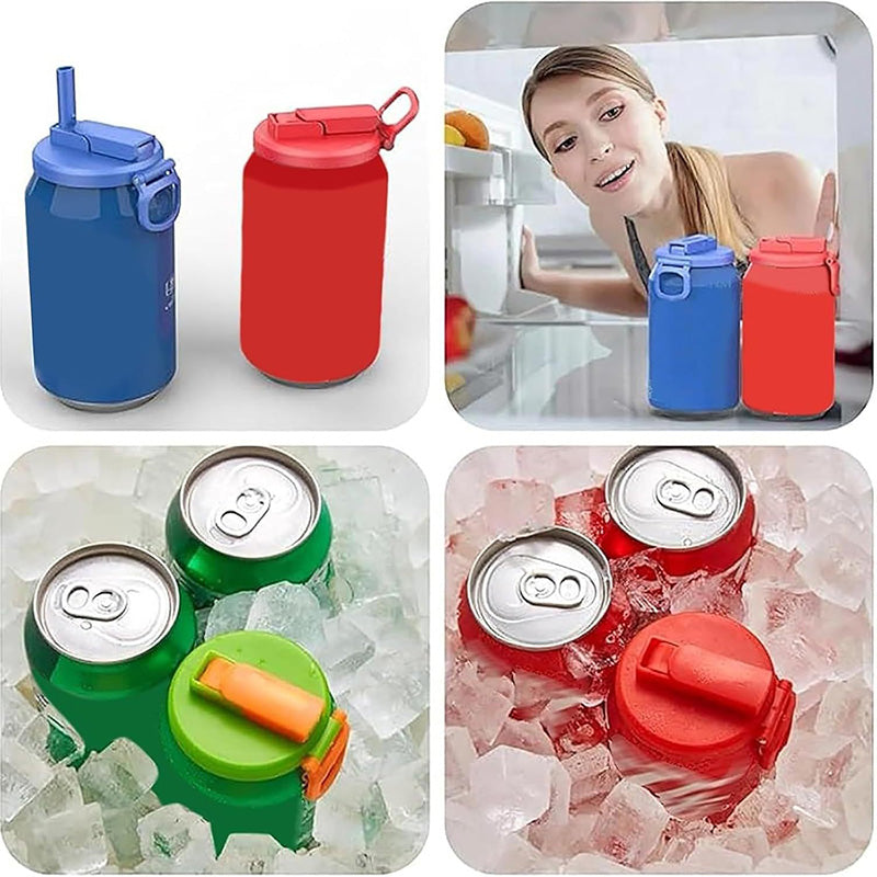 Skanto | Straw Soda Can Lokket