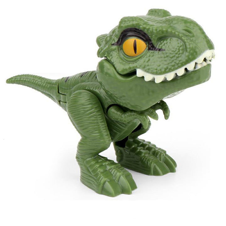 Skanto | Fingertygging Dinosaur Leketøy