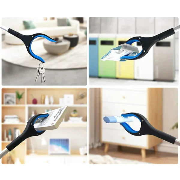 Foldbar grep med 360° roterende klips | Skanto