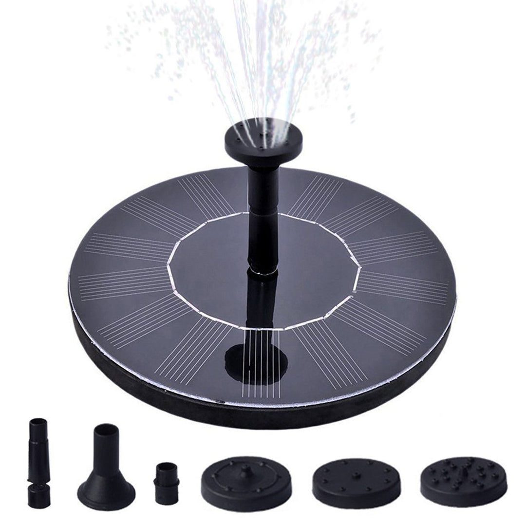 Solar Fountain Pump | Skanto