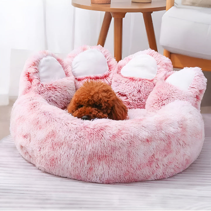 Skanto | Furry Paw-Formet Katt- og Hundeseng