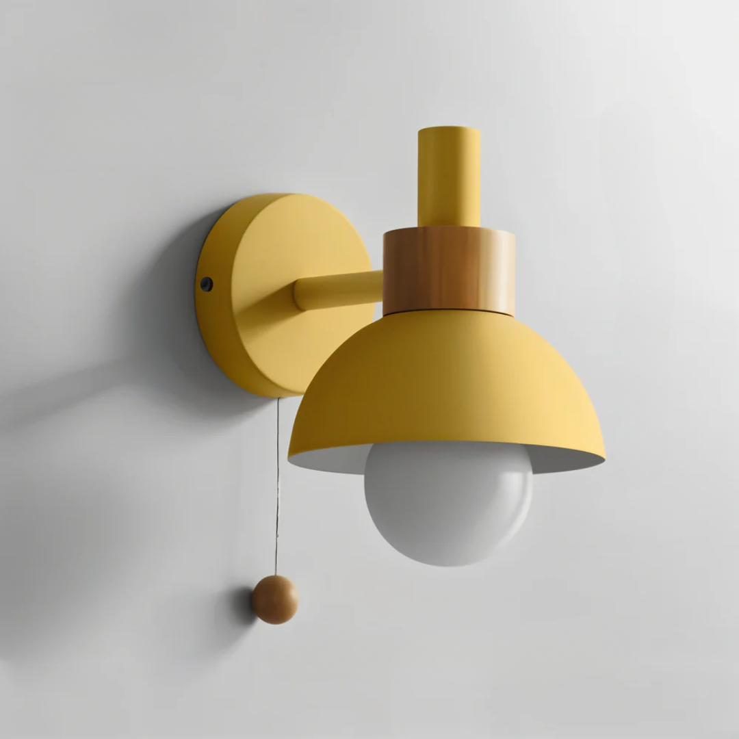 Skanto | Stilig LED Vegglampe
