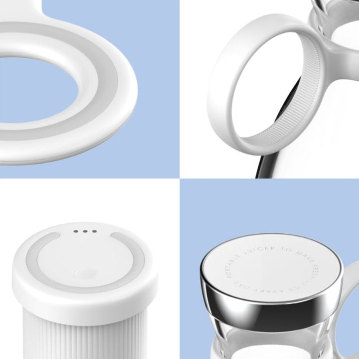 Skanto | Mini bærbar trådløs oppladbar juicer