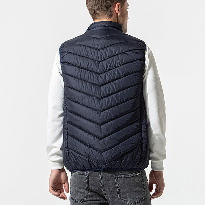 Unisex Varmevest | Skanto