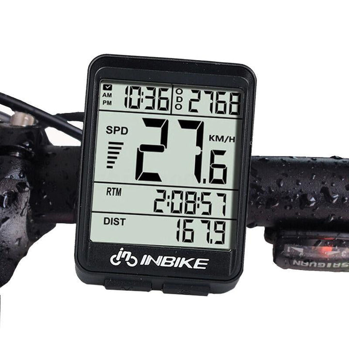 Skanto | INBIKE Sykkel Stoppeklokke