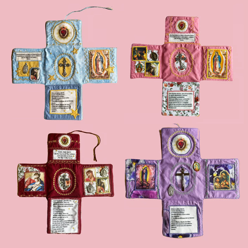 Skanto | Håndlaget Andakts Pocket Book – Tro Utgave
