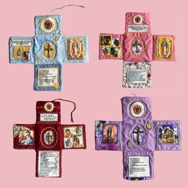 Skanto | Håndlaget Andakts Pocket Book – Tro Utgave