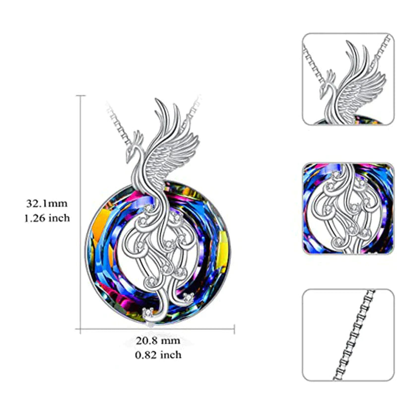 Skanto | Flying Phoenix Smykke