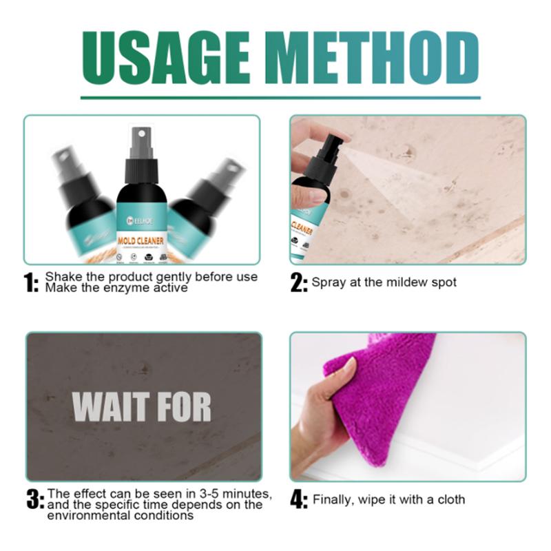 Skanto | Mold cleaner for furniture tiles