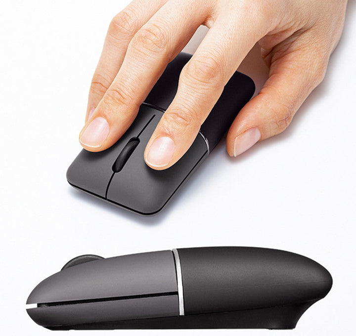 Skanto | Trådløs dobbelmodus Bluetooth stille mus