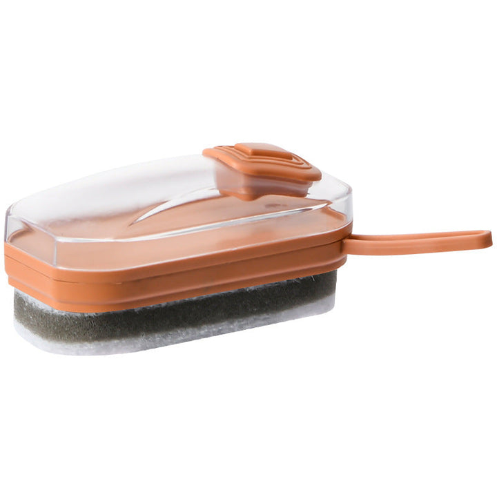 Selvfyllende Rengjøringsbørste | Skanto