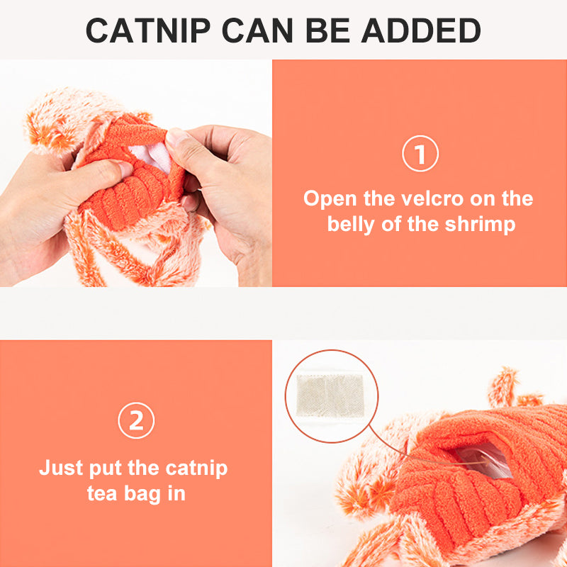 Norvo | Katt- og hundeleke