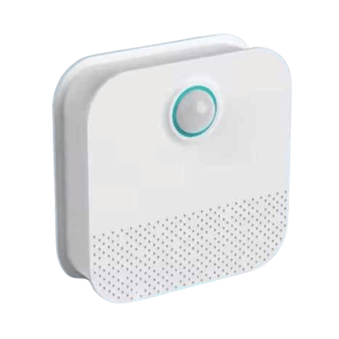 Skanto | Smart Litter Luftrenser – USB-oppladbar & Stille