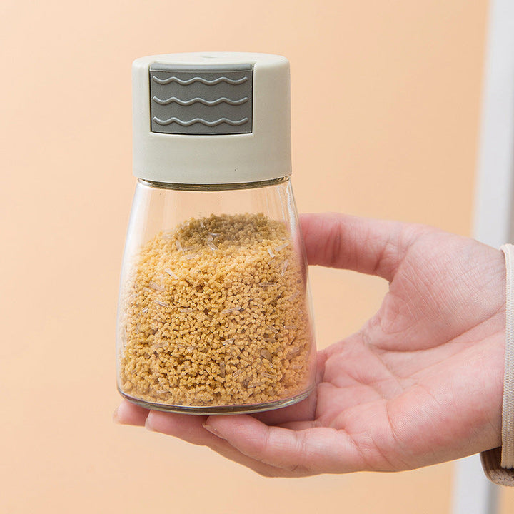 Salt- og pepperkvern Presis kvantitativ trykkerタイプ | Skanto