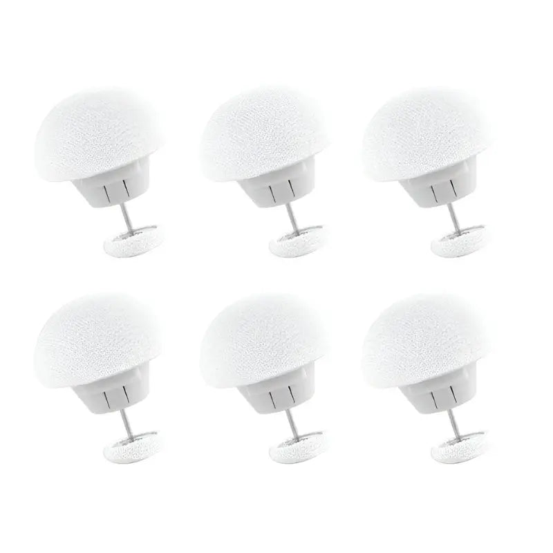 Skanto | GripSleepPro Clips — For dyner som aldri glir og holder søvnen din uforstyrret