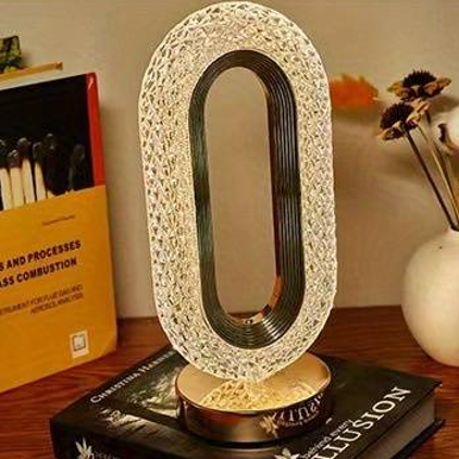 Skanto | Regal Crystal Lampe