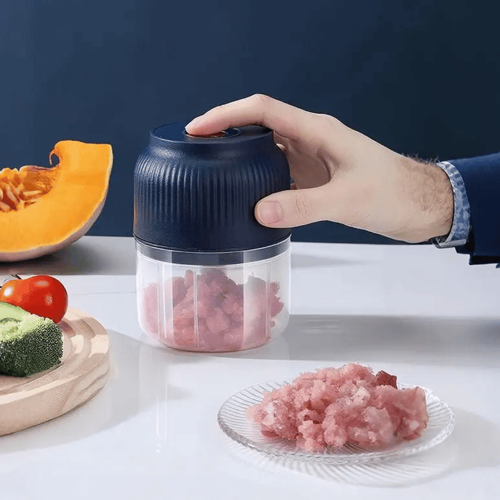 SliceMaster — Transformerer hver ingrediens til glede med lynrask perfeksjon | Skanto