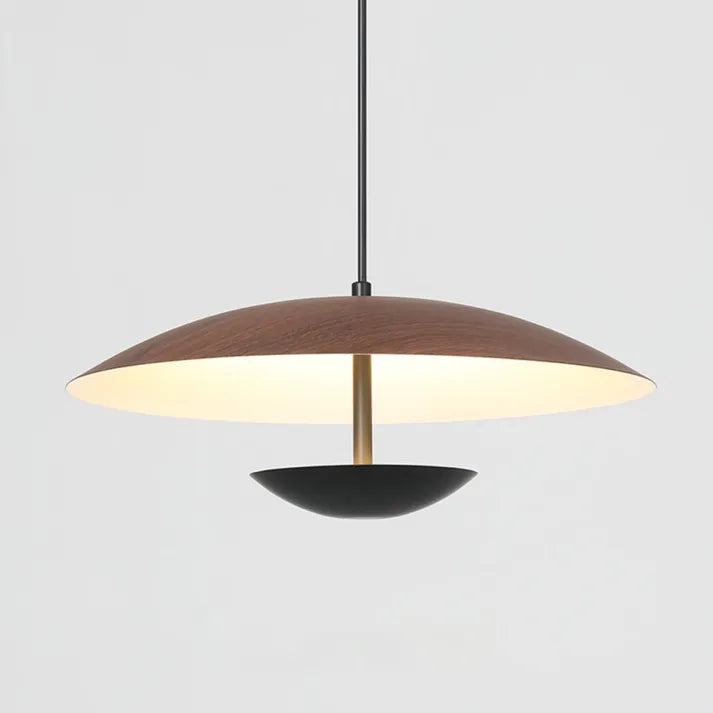 Skanto | Pendellampe Moderne To-farget Design Ø35 og Ø45 cm
