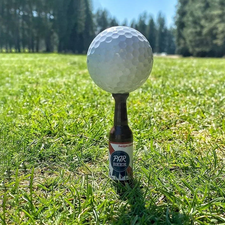 Skanto | Mini Ølflaske Golf Tees