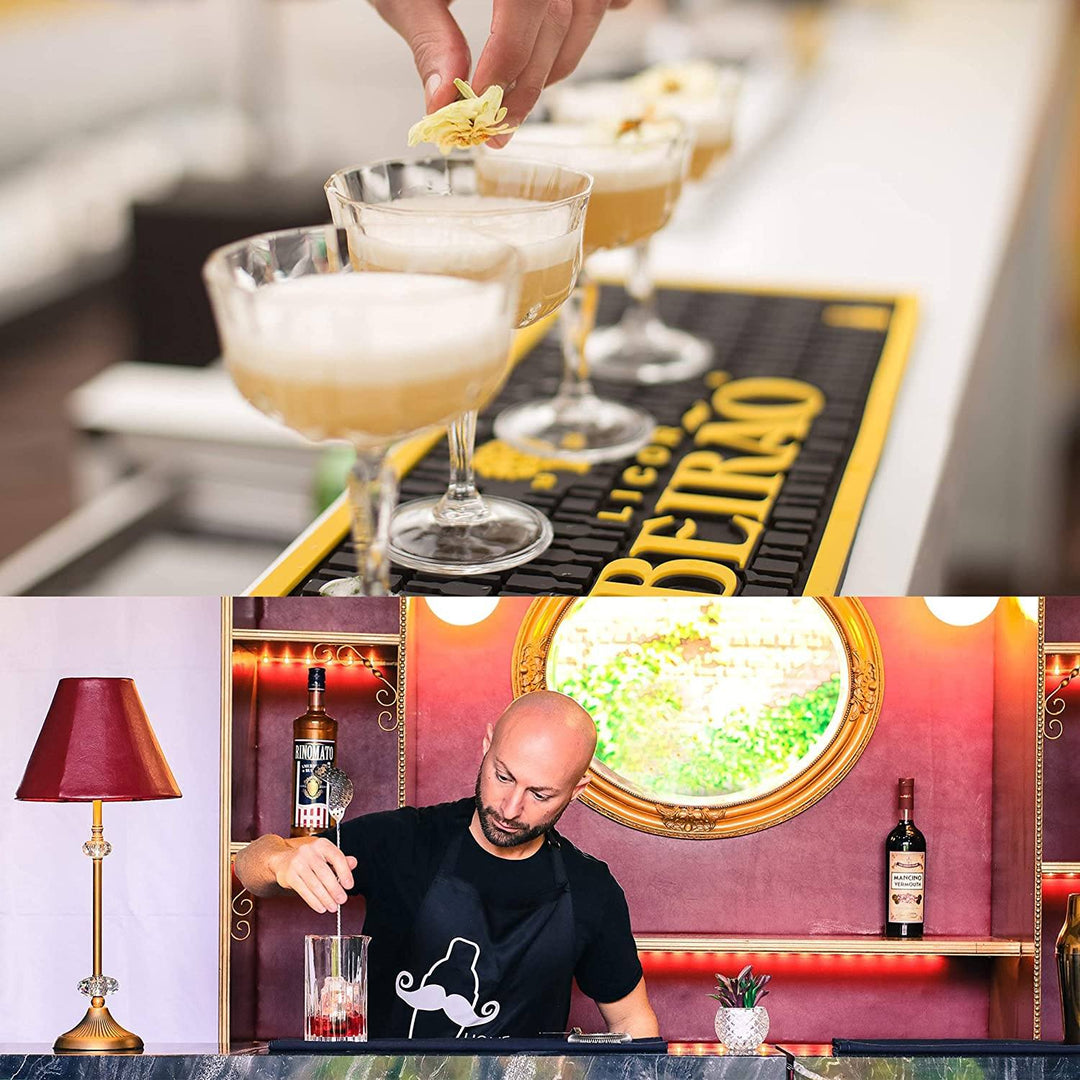 Skanto | 12-Delt: Cocktail Shaker Sett