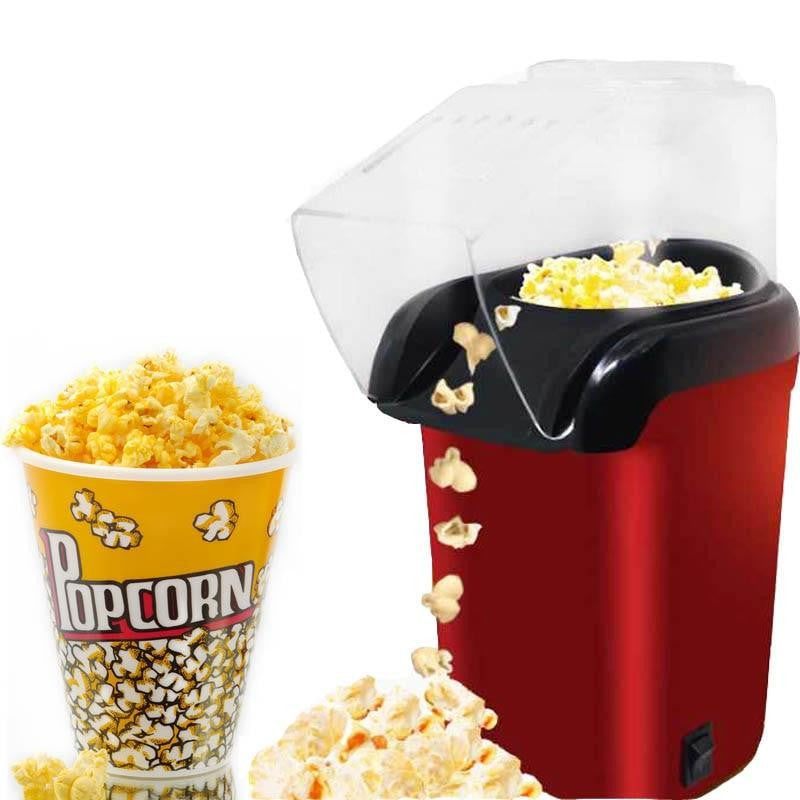 Kapasitet uten olje Popcorn-maskin | Skanto