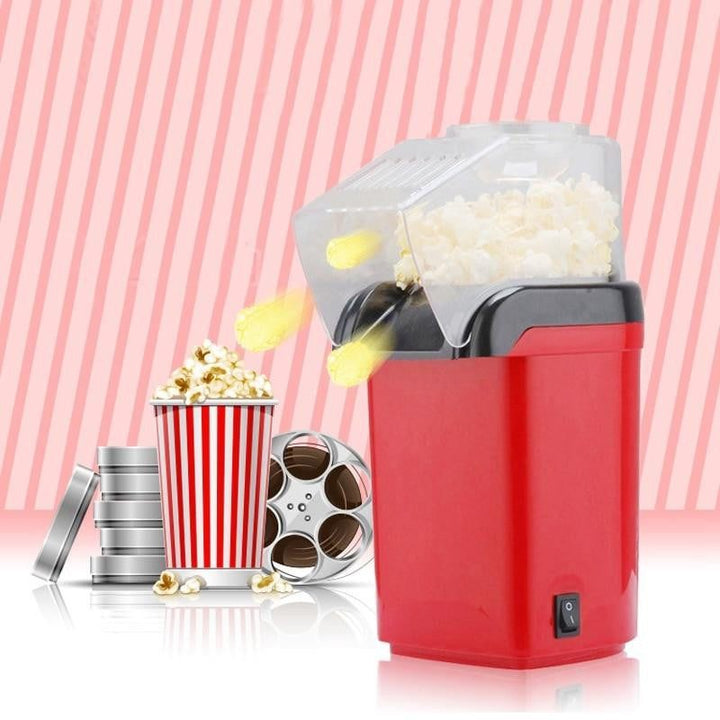 Kapasitet uten olje Popcorn-maskin | Skanto
