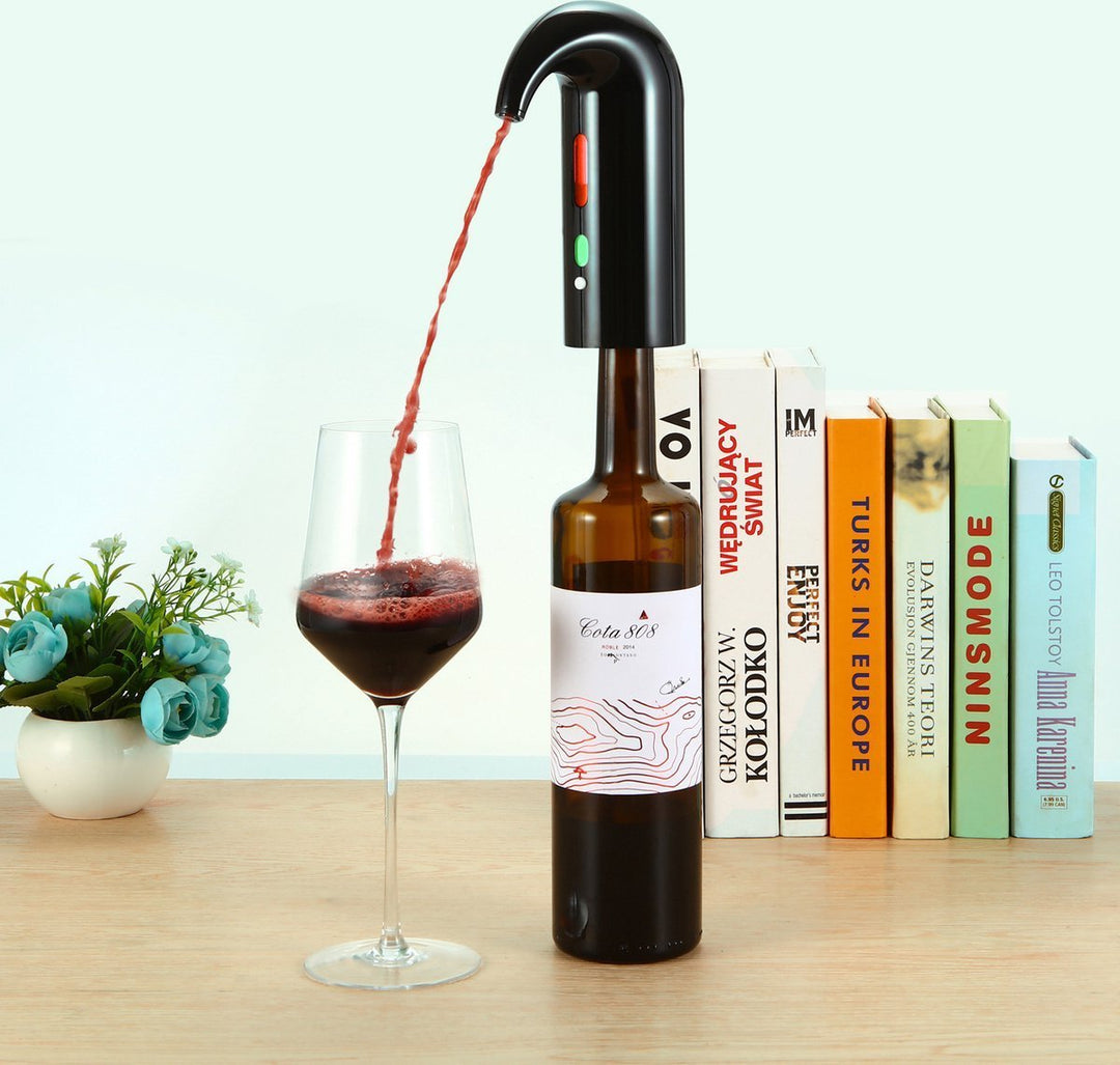 Skanto | Vino - Det essensielle for vinelskere - Et must-have!