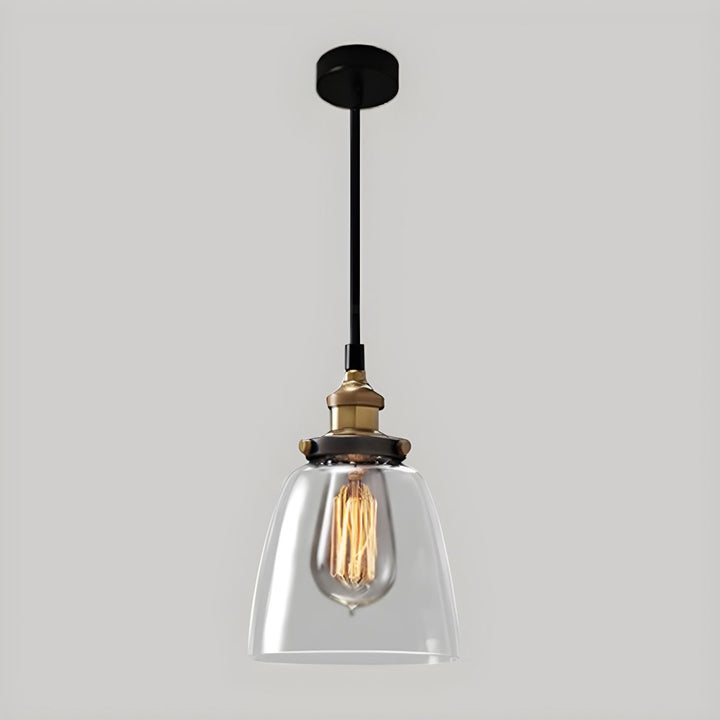 UrbanVibe Light - American Vintage Glass Pendant Light | Skanto