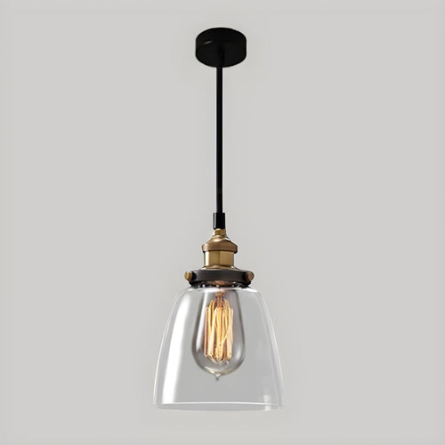 UrbanVibe Light - American Vintage Glass Pendant Light | Skanto