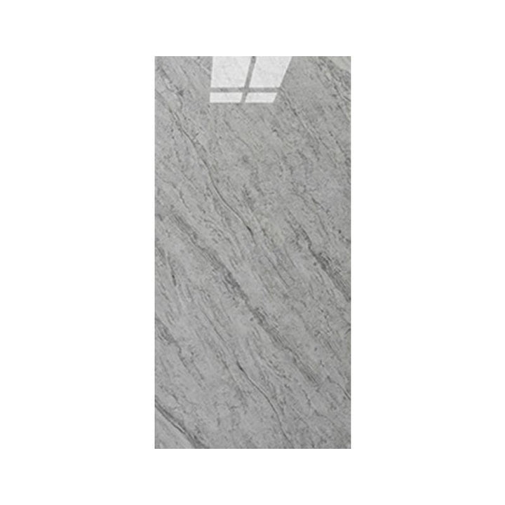 Individuelt flistapet PVC vanntett skall-og-kleb flis veggflis