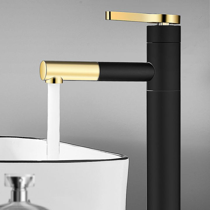 Glam Style spakkran med svingbar tut til badet
