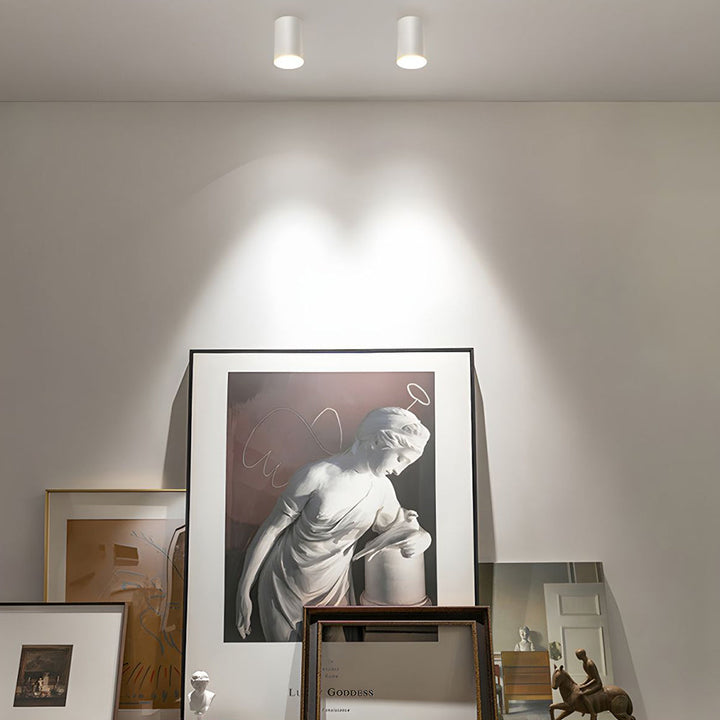 Skanto | Taklampe Moderne Aluminium LED Downlight
