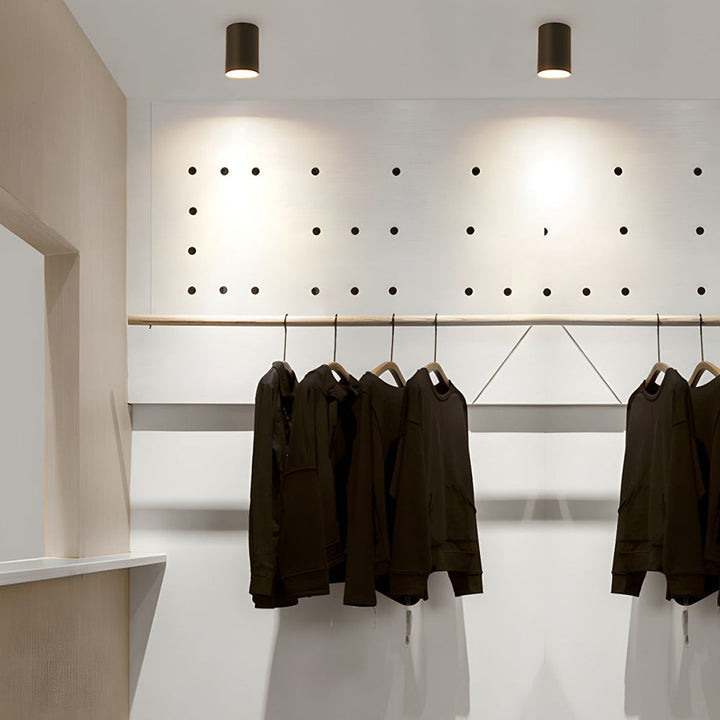 Skanto | Taklampe Moderne Aluminium LED Downlight