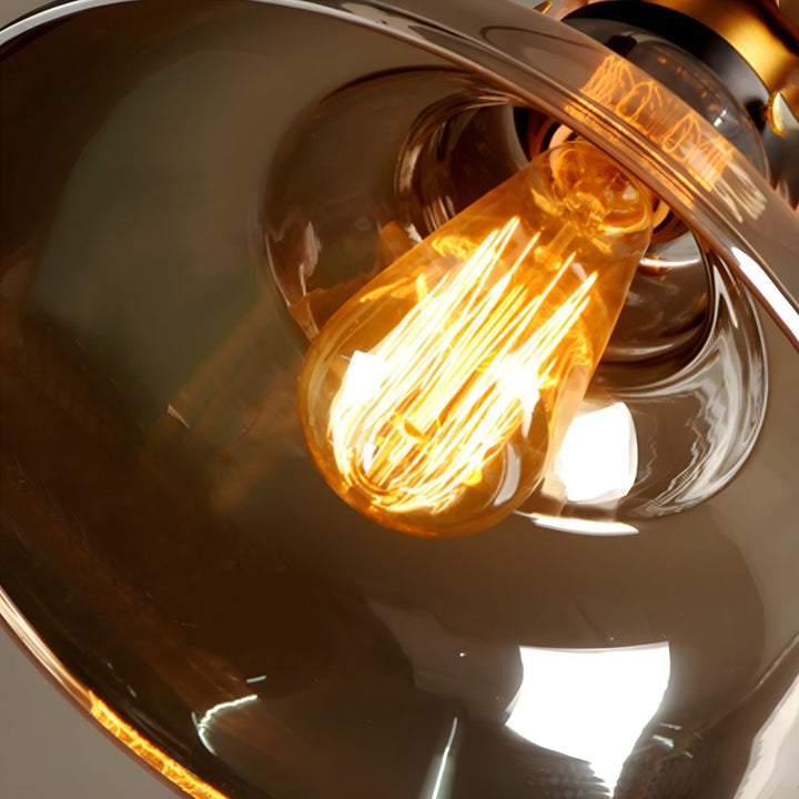 UrbanVibe Light - American Vintage Glass Pendant Light | Skanto