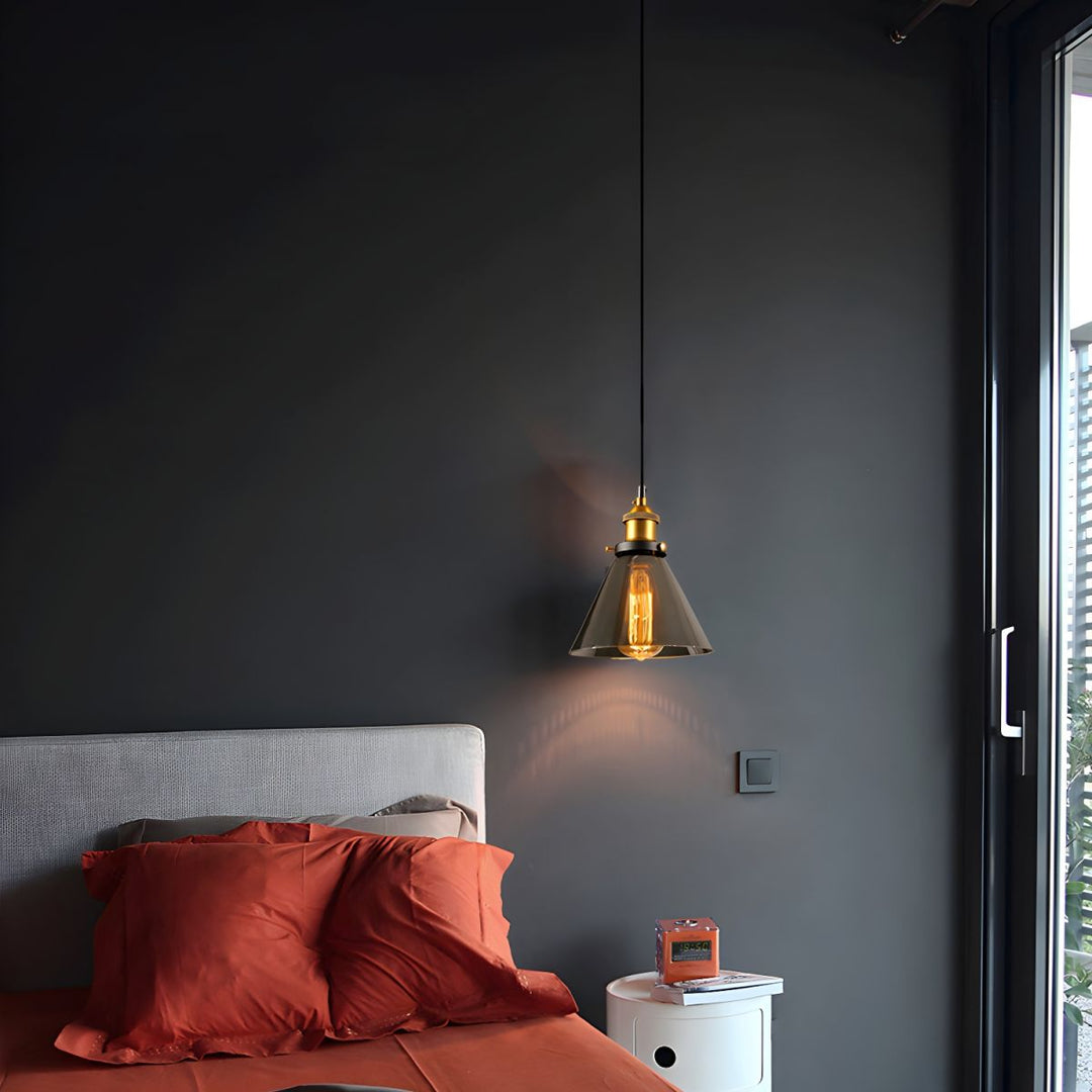 UrbanVibe Light - American Vintage Glass Pendant Light | Skanto