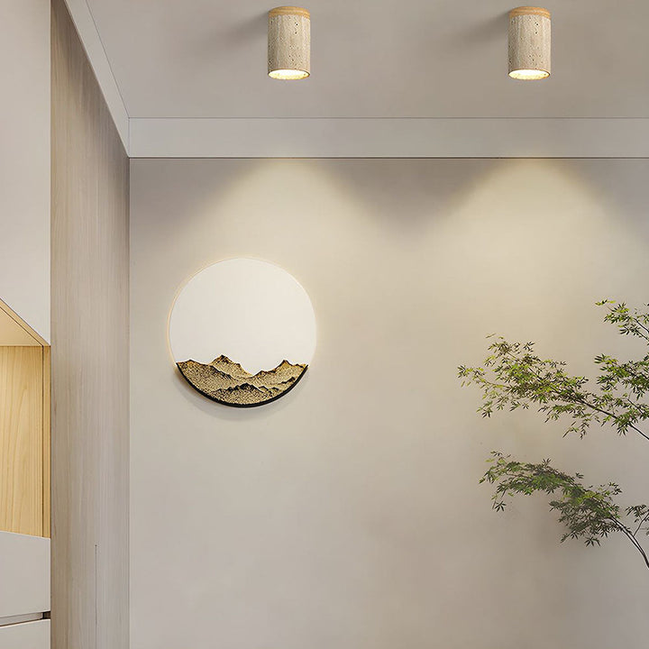 Skanto | Taklampe Tre Sylinder Flush Mount Fixture