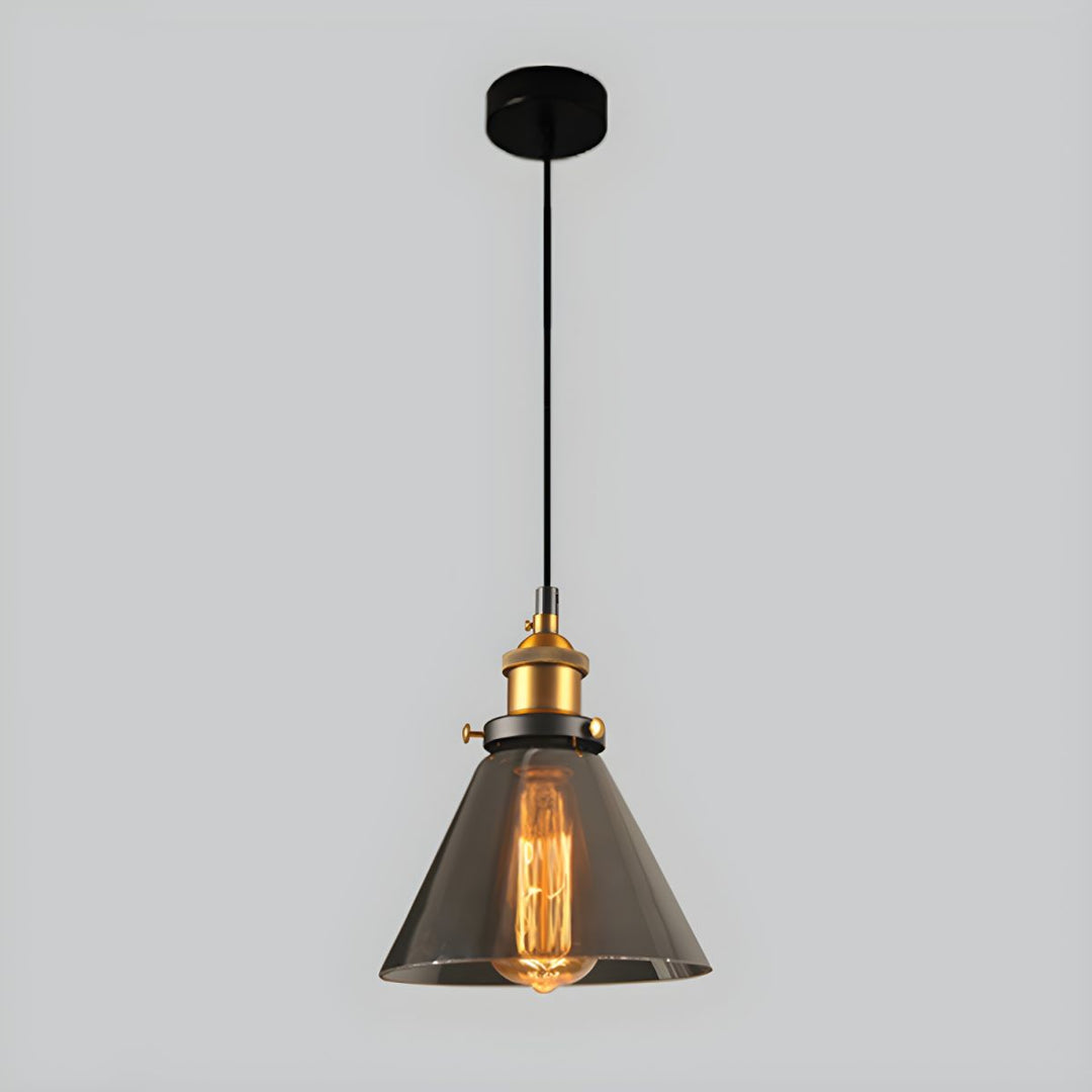 UrbanVibe Light - American Vintage Glass Pendant Light | Skanto