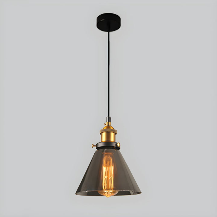 UrbanVibe Light - American Vintage Glass Pendant Light | Skanto