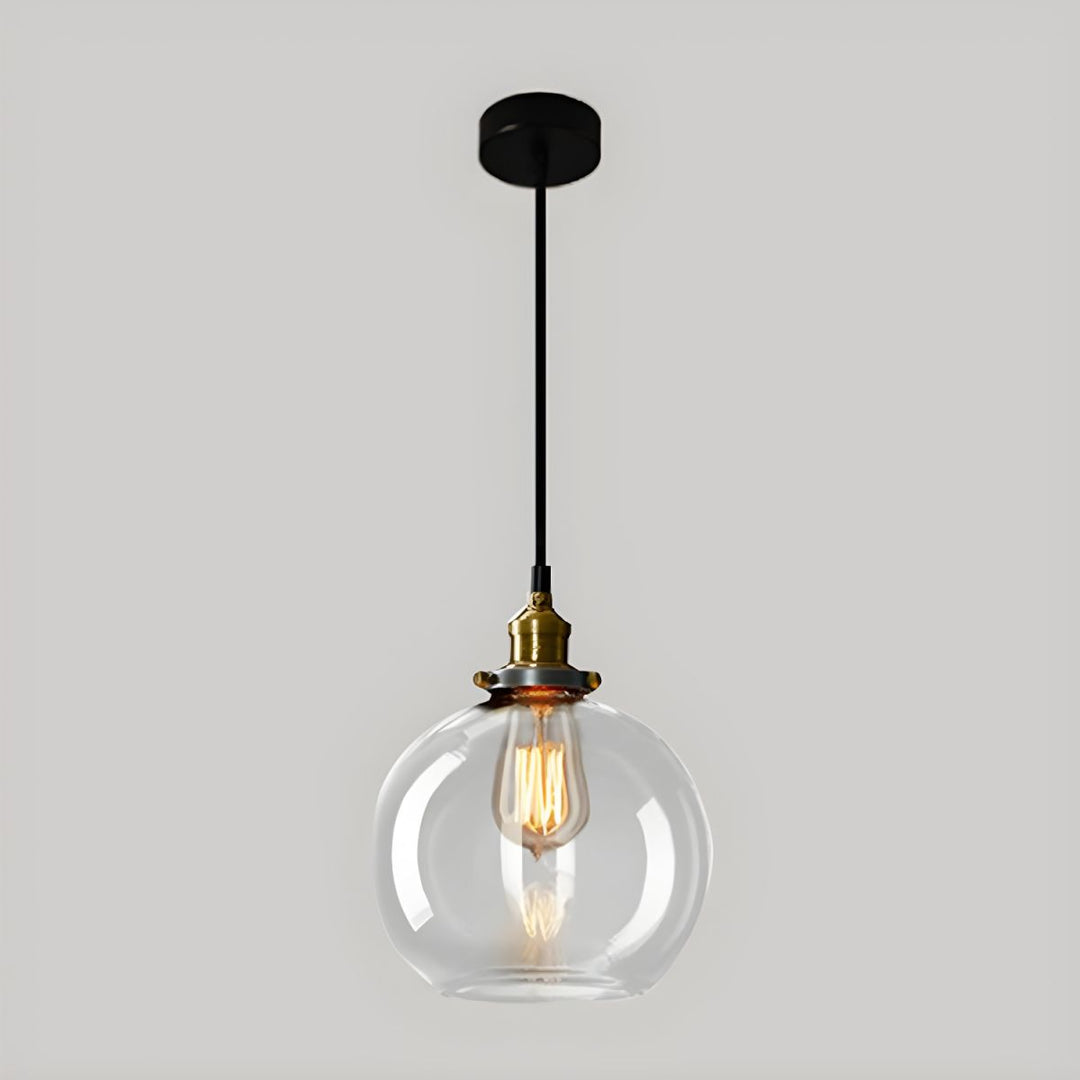UrbanVibe Light - American Vintage Glass Pendant Light | Skanto
