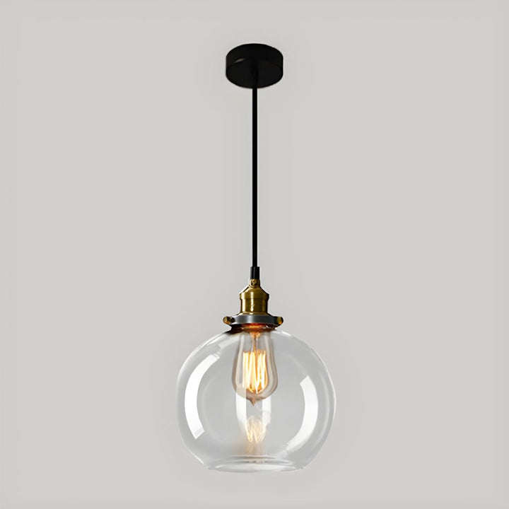 UrbanVibe Light - American Vintage Glass Pendant Light | Skanto