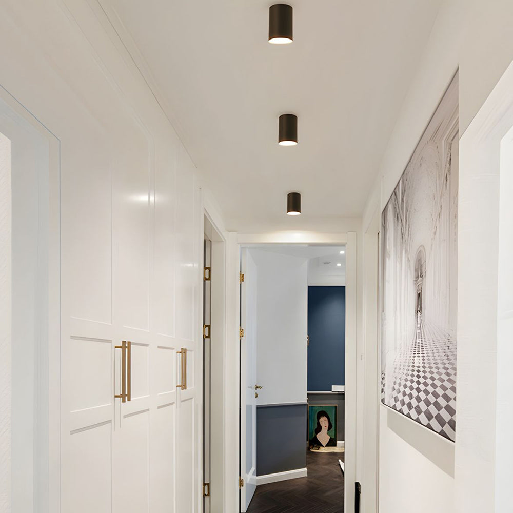 Skanto | Taklampe Moderne Aluminium LED Downlight