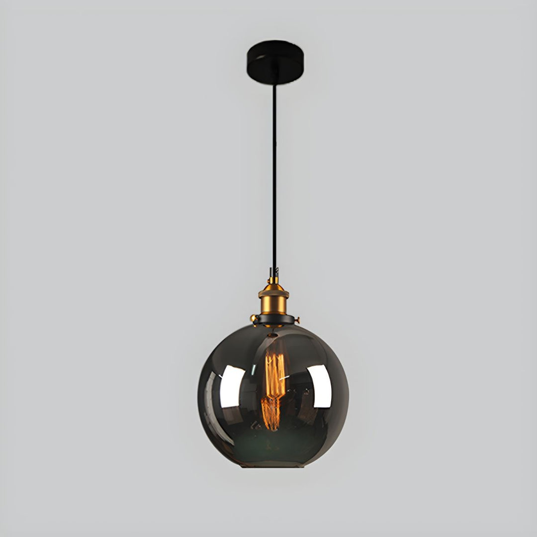 UrbanVibe Light - American Vintage Glass Pendant Light | Skanto