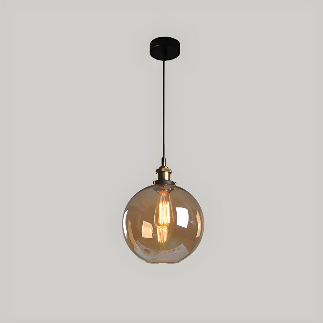 UrbanVibe Light - American Vintage Glass Pendant Light | Skanto